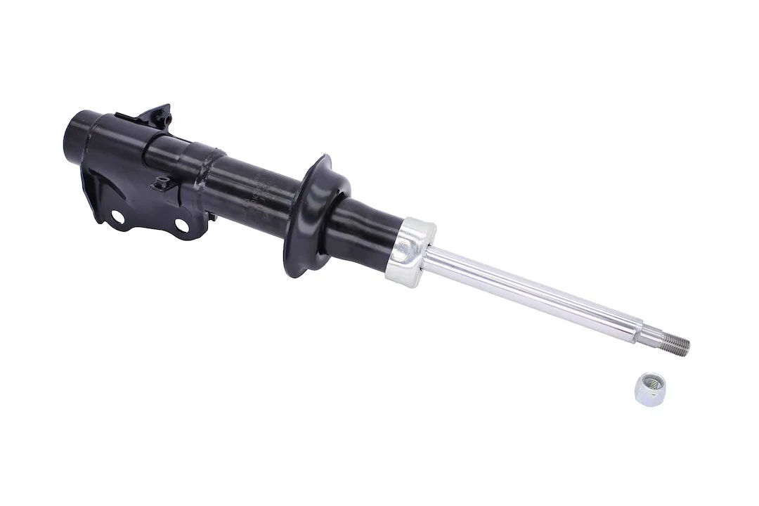 333321 – KYB SHOCKS Shock Absorber, Nitrogen Gas Charged Limited Lifetime Warranty Non Adjustable Valving Without Sho...